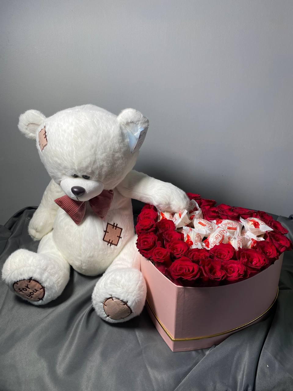 Сладкое трио