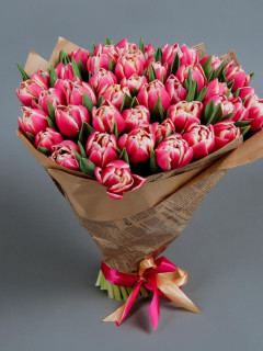 Пионовидный Люкс L