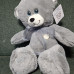 Мишка серый 3009