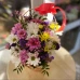 Корзинка для любимой микс