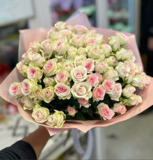 Кустовая роза Гуд Муд 