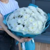 Букет из 7  хризантем Балтика 