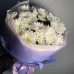 Букет из 7  хризантем Балтика 