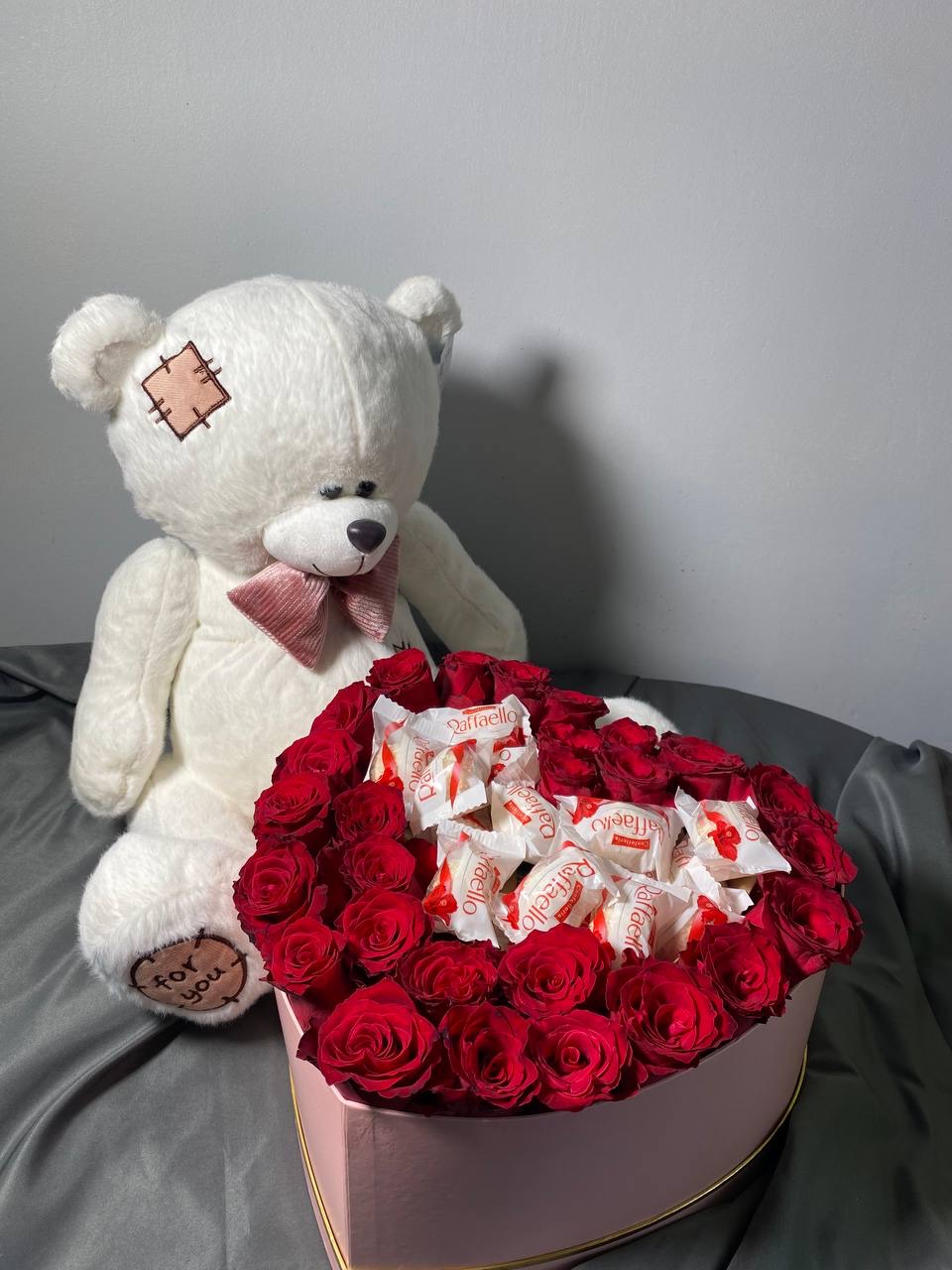 Сладкое трио