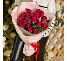 21 импортная роза "Родос" 60 см 