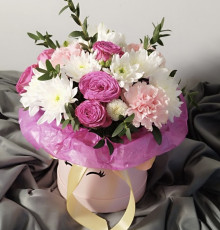 Милая коробка