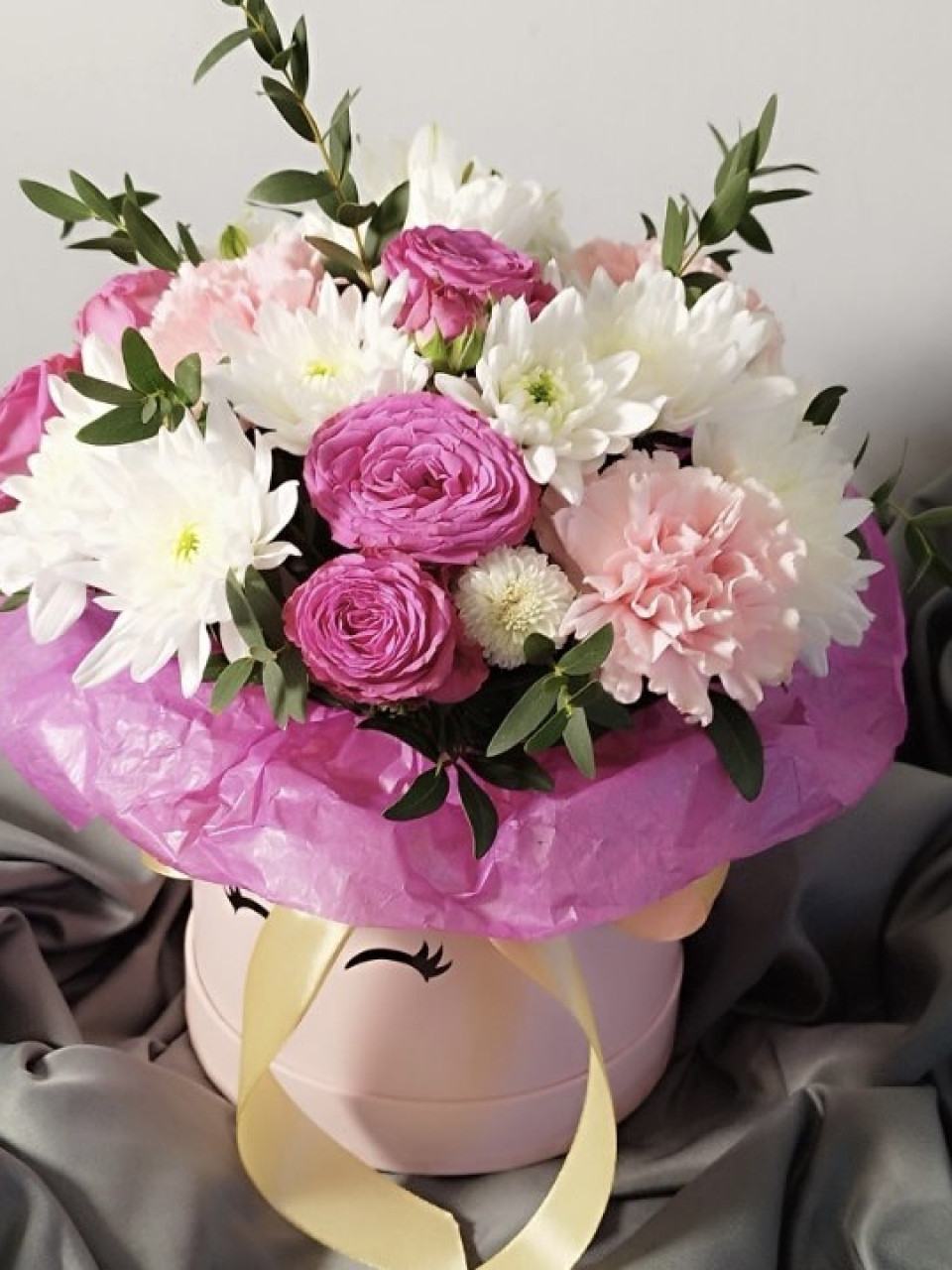 Милая коробка