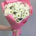 51 ромашка в упаковке
