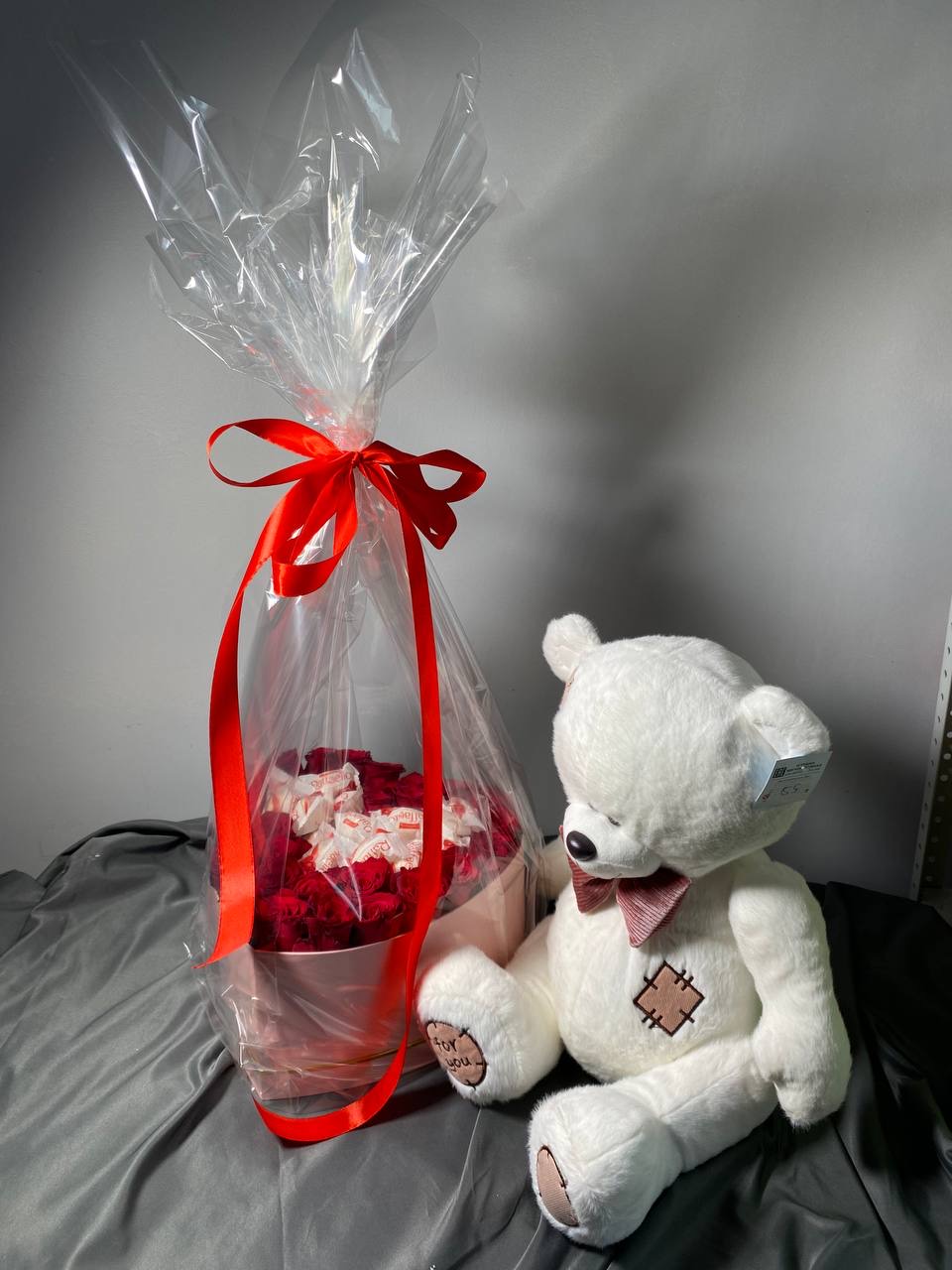 Сладкое трио