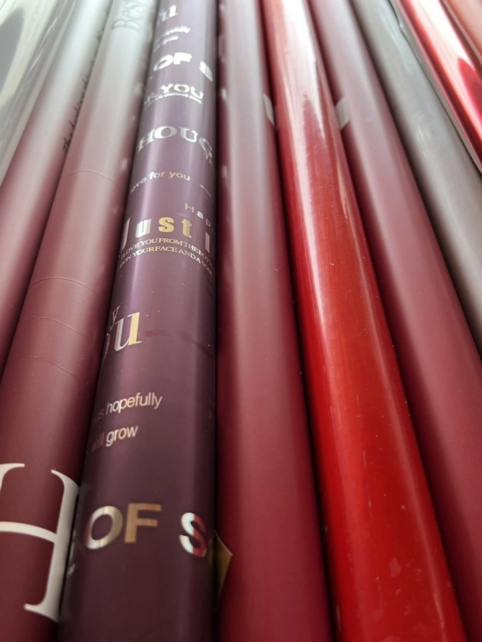 Упаковка букета L