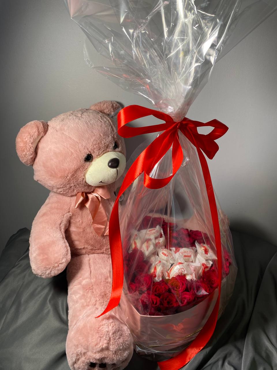 Сладкий подарок