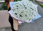 Букеты из ромашки