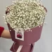 Букет из белой гипсофилы 7 веток