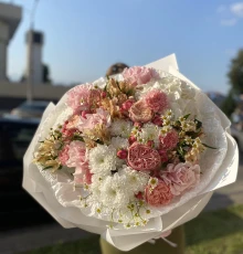 Букет "The best beauty"