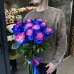 Букет из 11 роз «Фантазия»