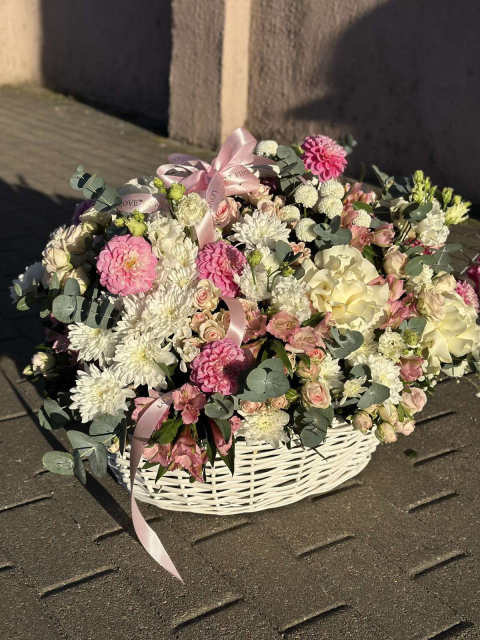 Корзина "Vip" Корзина "Vip"