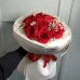 БУКЕТ 15 эффектных роз Эквадор 