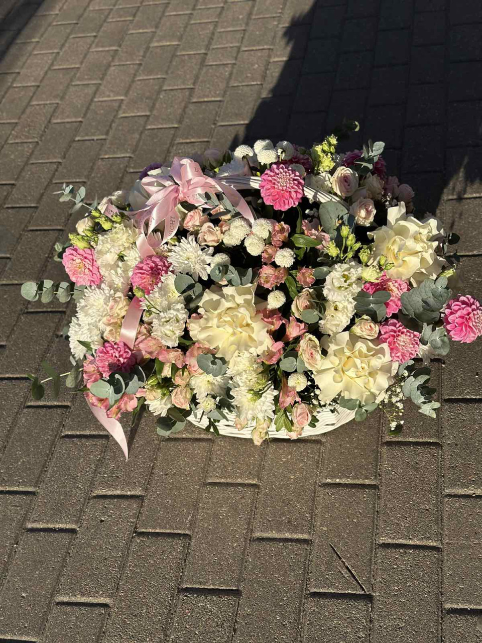 Корзина "Vip" Корзина "Vip"