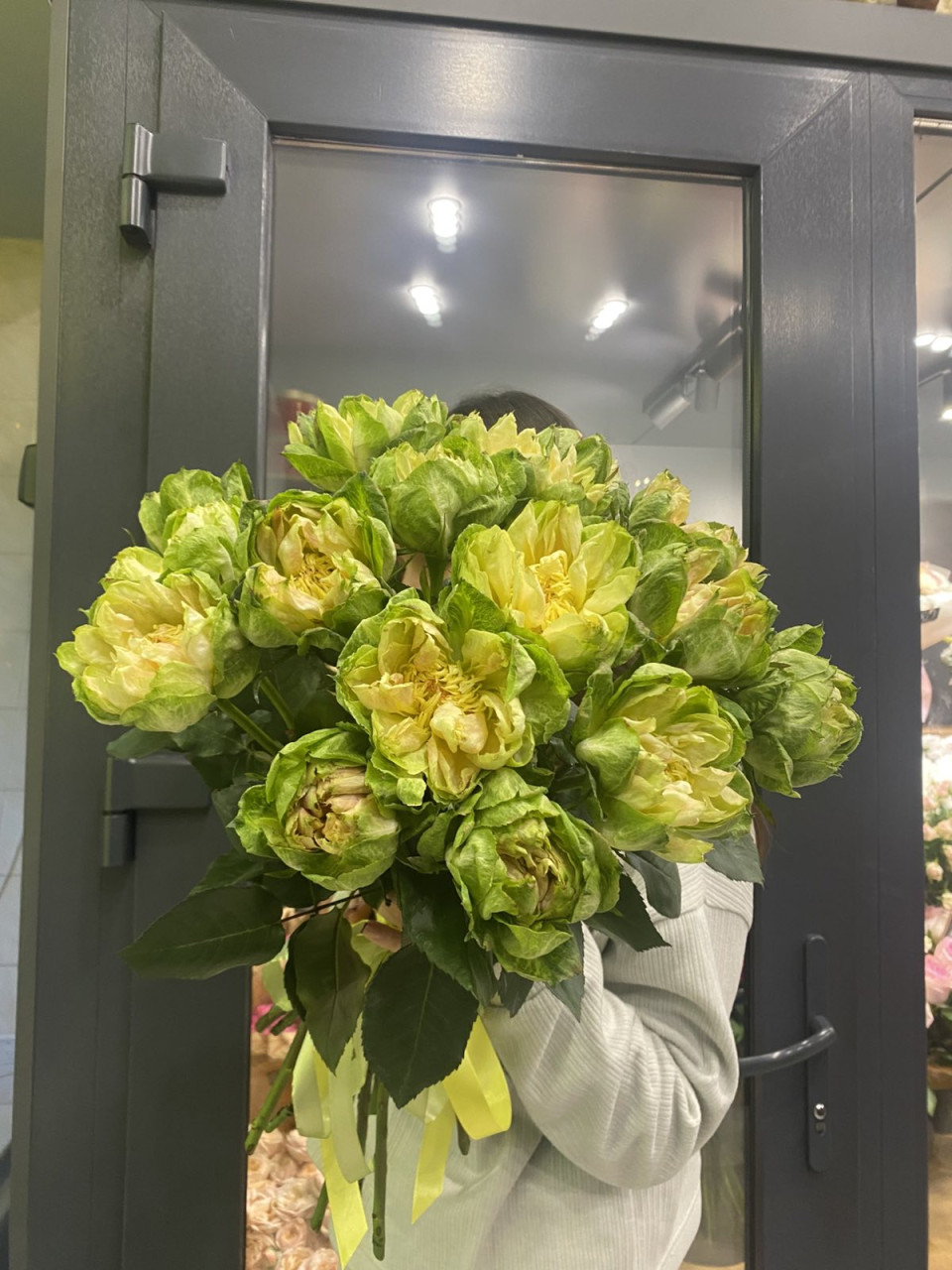 Роза "Вегги"