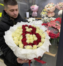 Бокс "Буква" 