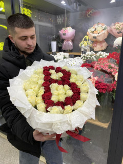 Бокс "Буква" 