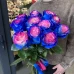 Букет из 11 роз «Фантазия»