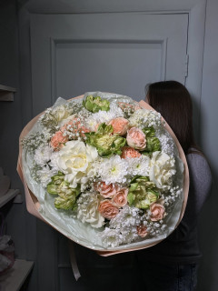 Букет "Вегир"