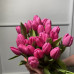 Тюльпан розовый Линкольн поштучно