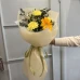 Букет "Яркий сентябрь"