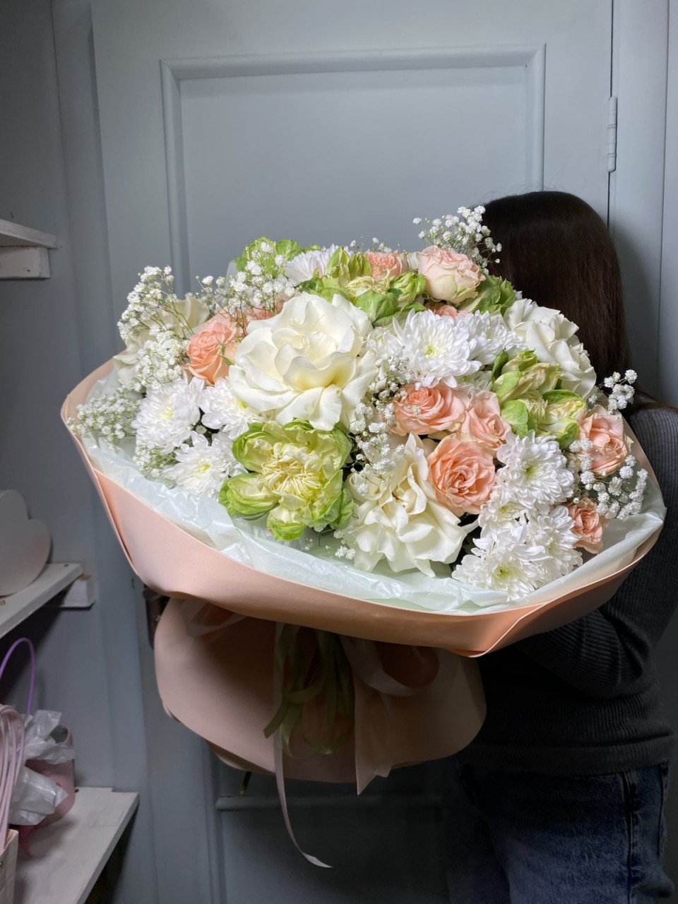 Букет "Вегир"