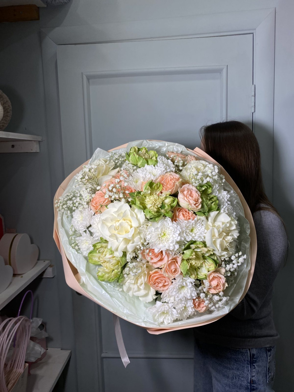 Букет "Вегир"