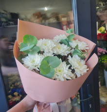 Букет "Белушка"