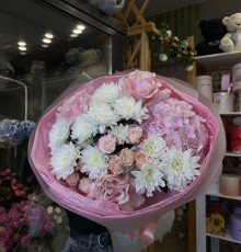 Букет "Очарование весны "