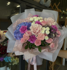 Букет "Цветочная мечта"