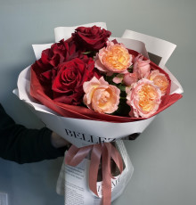 Букет "Эффектность"