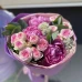 Букет "Розовый фламинго"