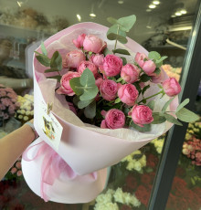 Букет "По Французски "