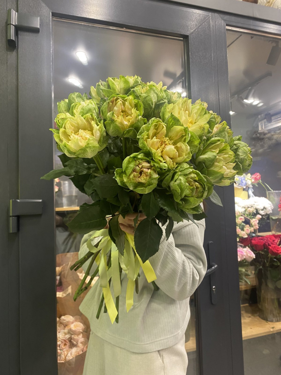 Роза "Вегги"