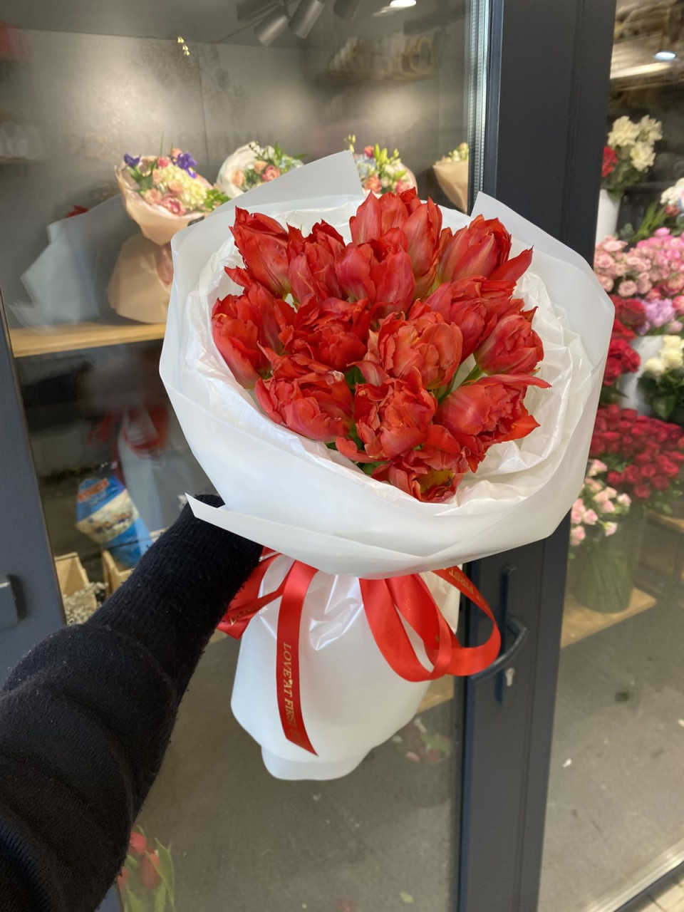 Тюльпвны "Викинг"