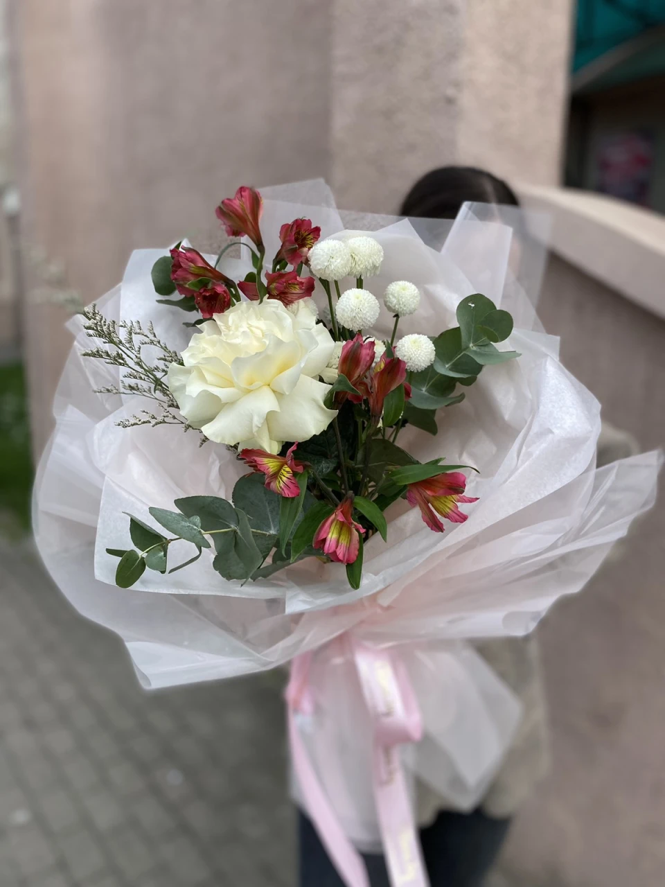 Букет "для принцессы"