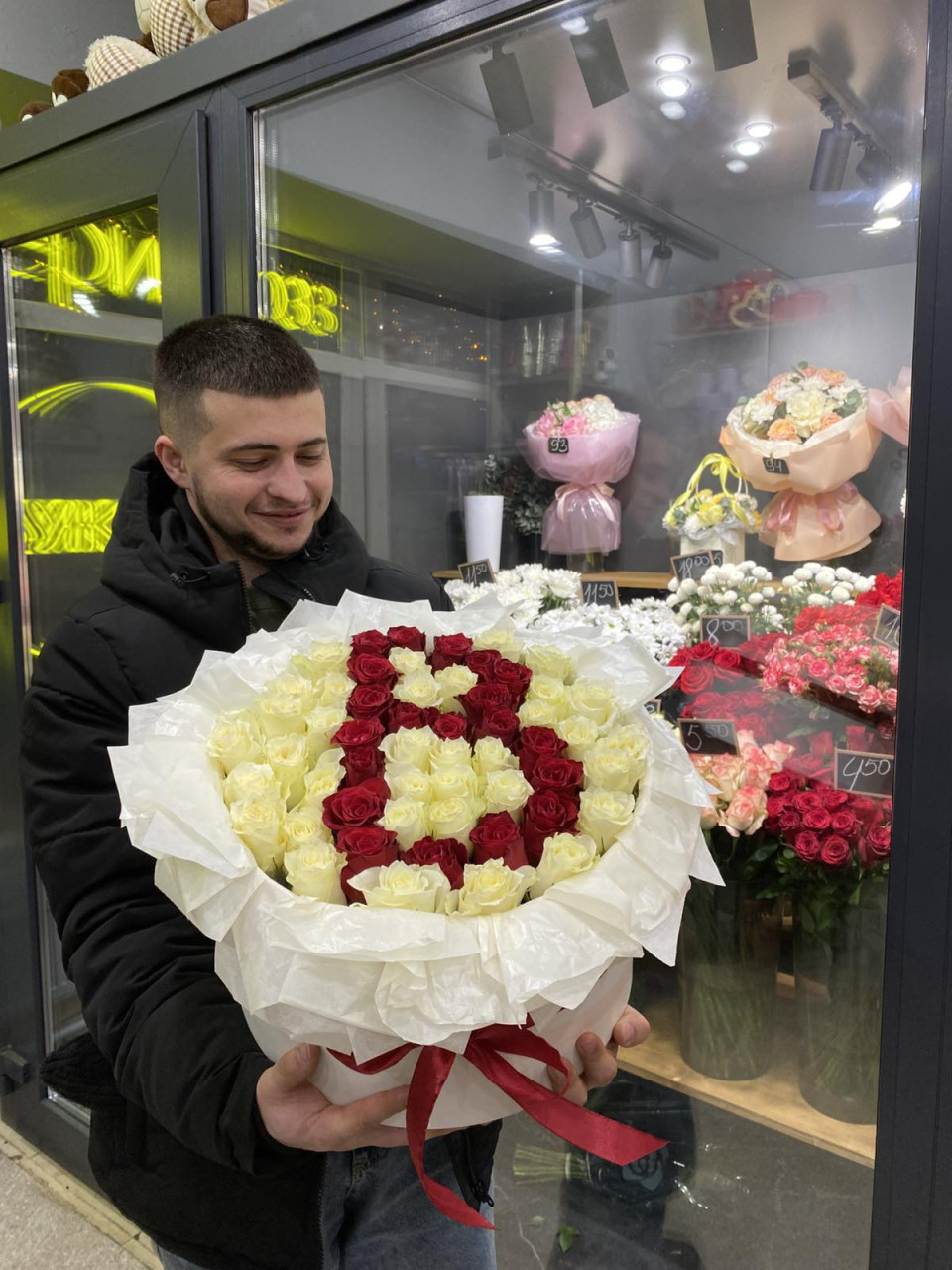 Бокс "Буква" 