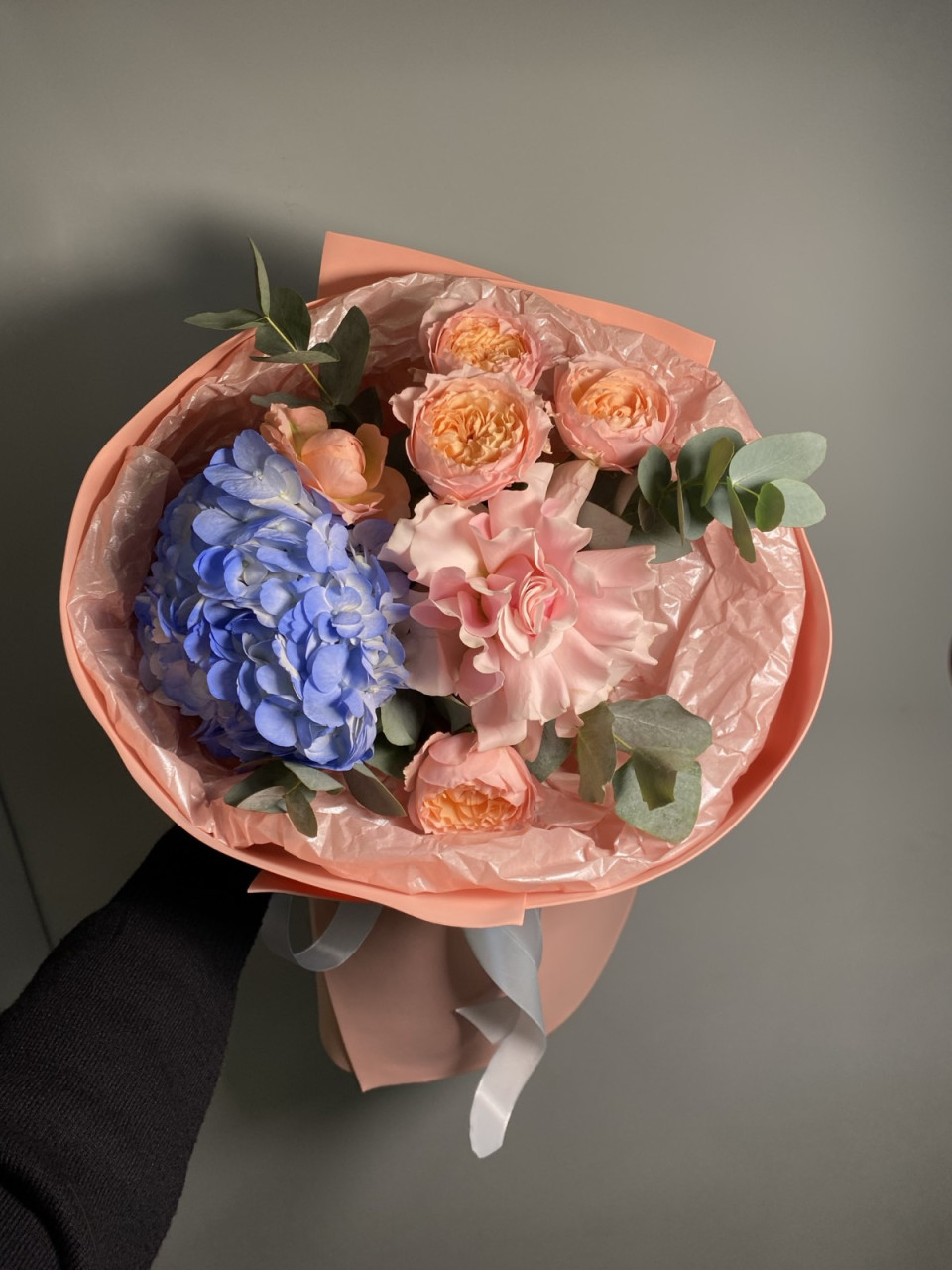 Букет "Нота Колумбии"