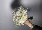 Свадебные букеты 