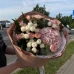 Букет "Изыски Лулу"