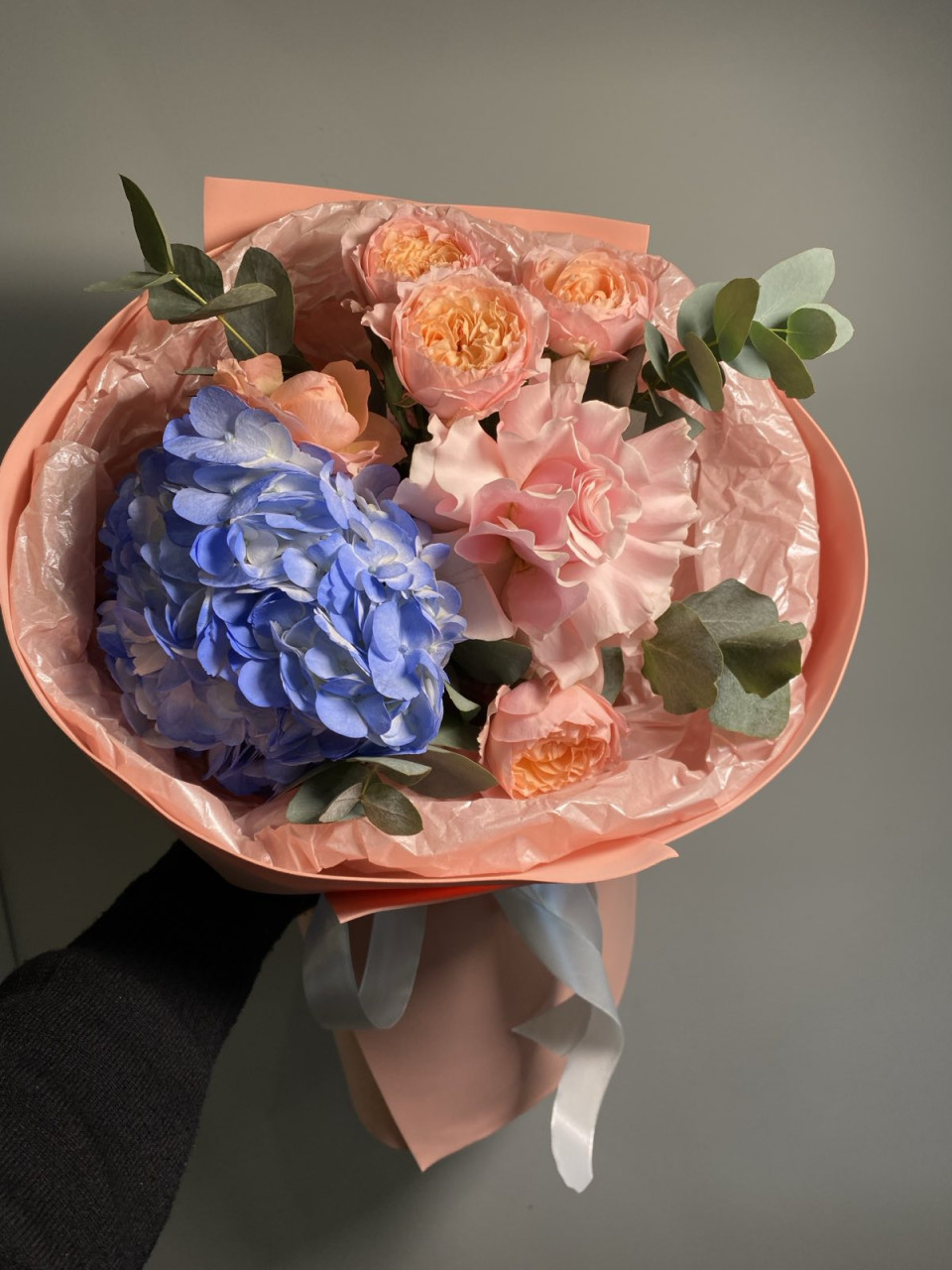 Букет "Нота Колумбии"