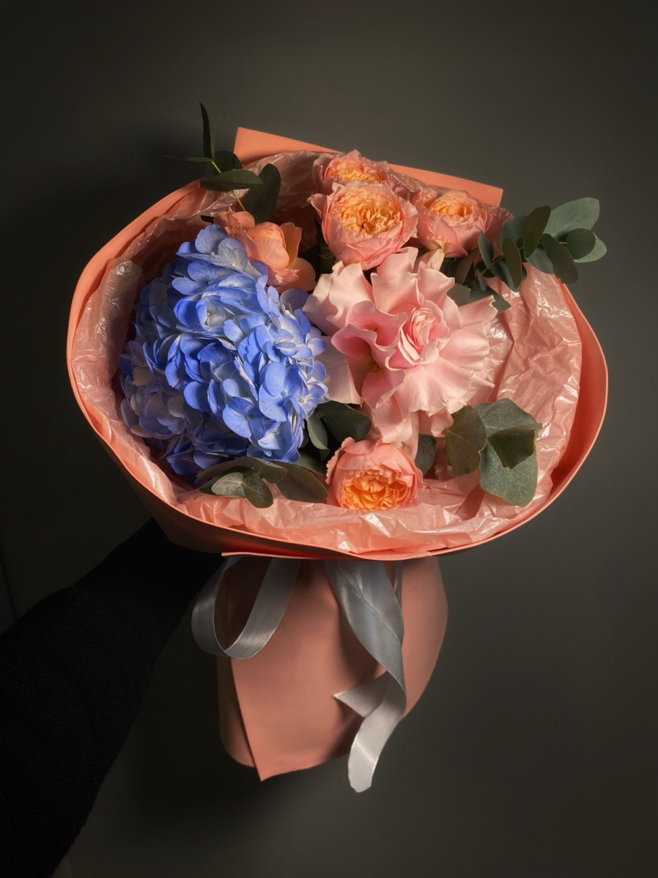 Букет "Нота Колумбии"