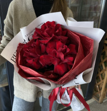 Букет "Миа Фри"