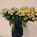 Кустовая роза "Премиум"  в ассортименте
