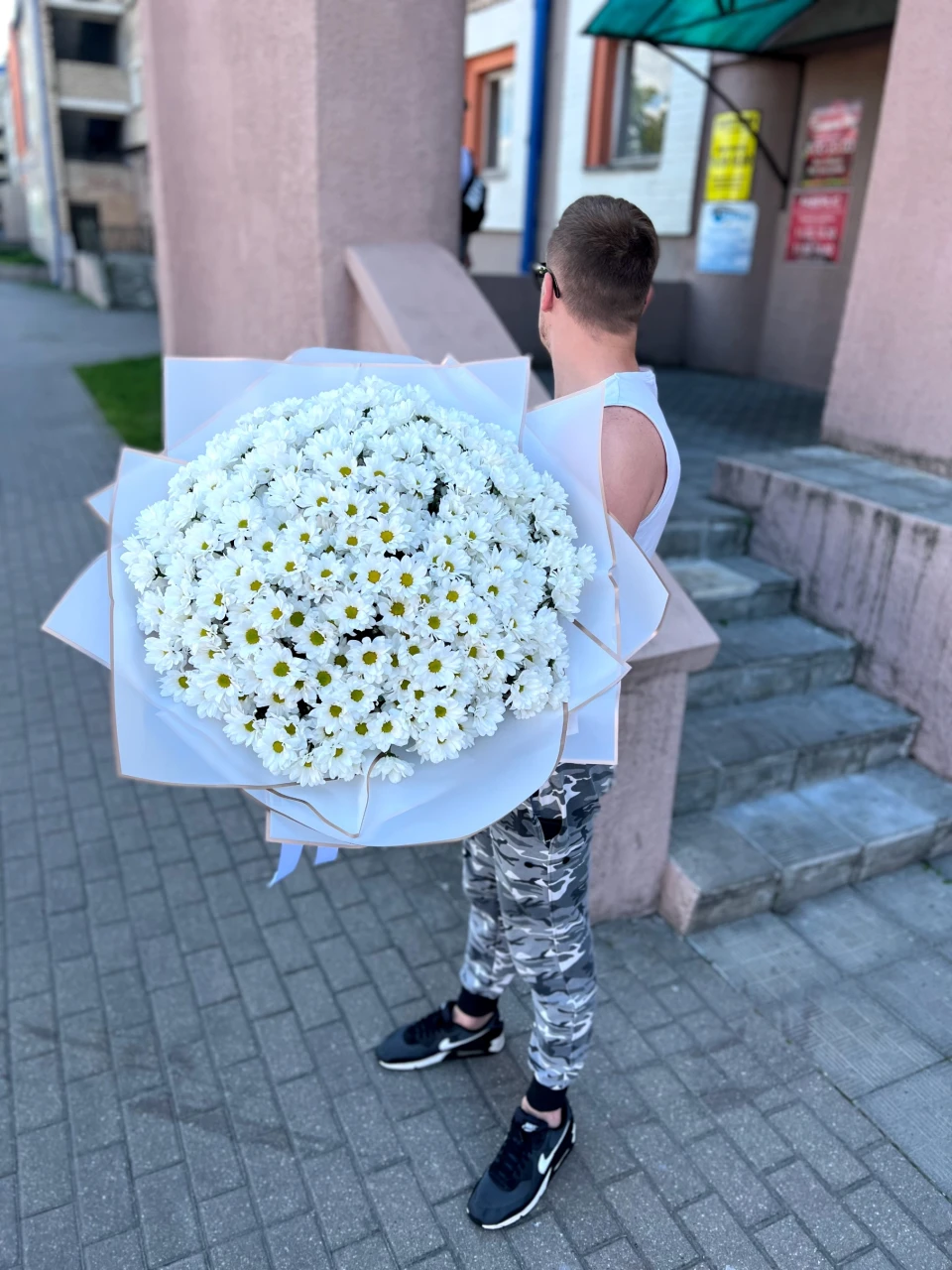 501 ромашка 