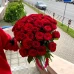 51 роза РБ 50-55 см 